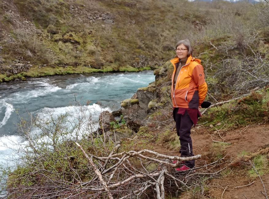 Bruarfoss