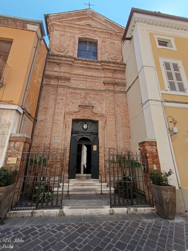 Iglesia de Santa María Magdalena