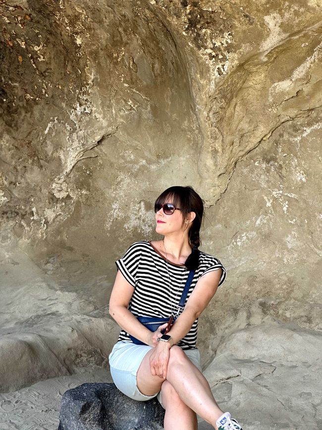 Uplistsikhe Siedlung in Georgien