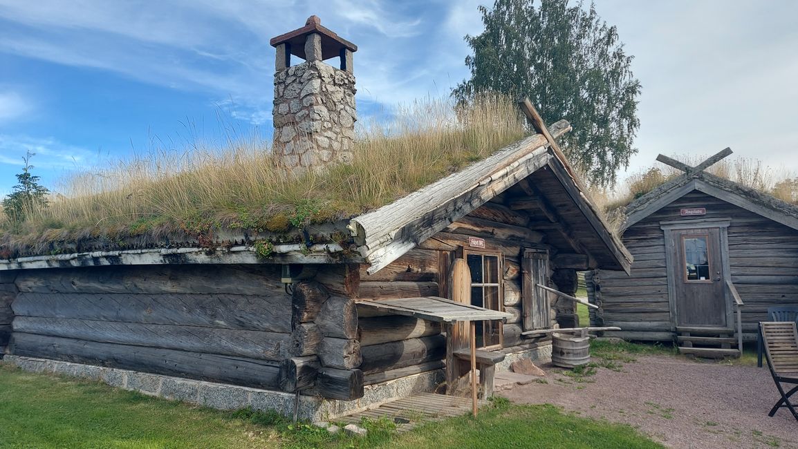Mora - Nusnäs - Rättvik - Tällberg - Kristinehamn
