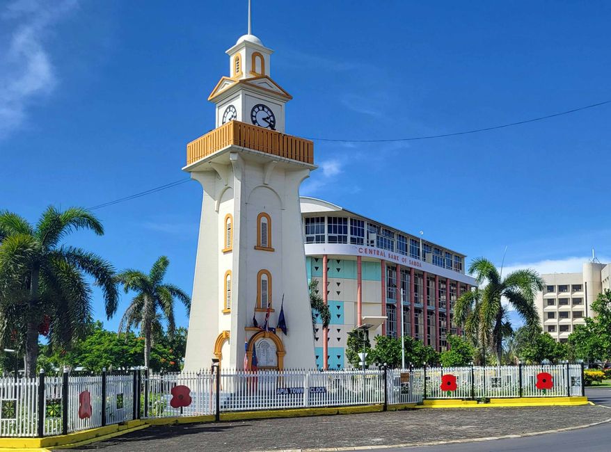 Apia, Samoa