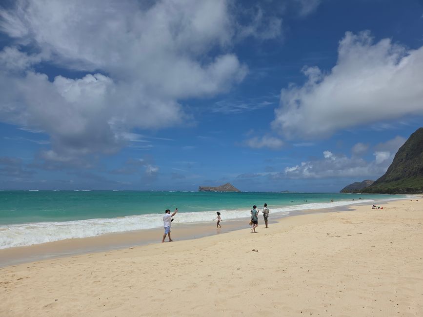 Waimānalo Beach