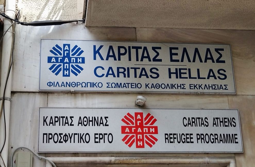 Tag 2: Zwischen Hilfe und Hürden: Einblick in die Flüchtlingsarbeit in Athen
