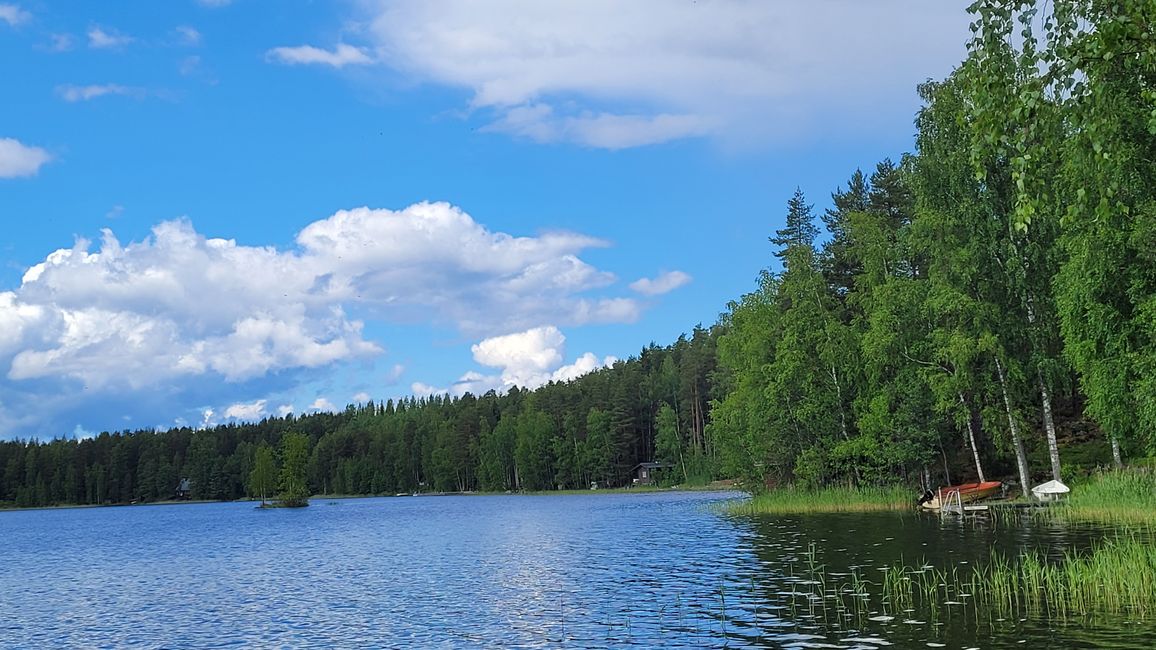 Finnland 31.Mai -14.Juni 2024/12.Juni