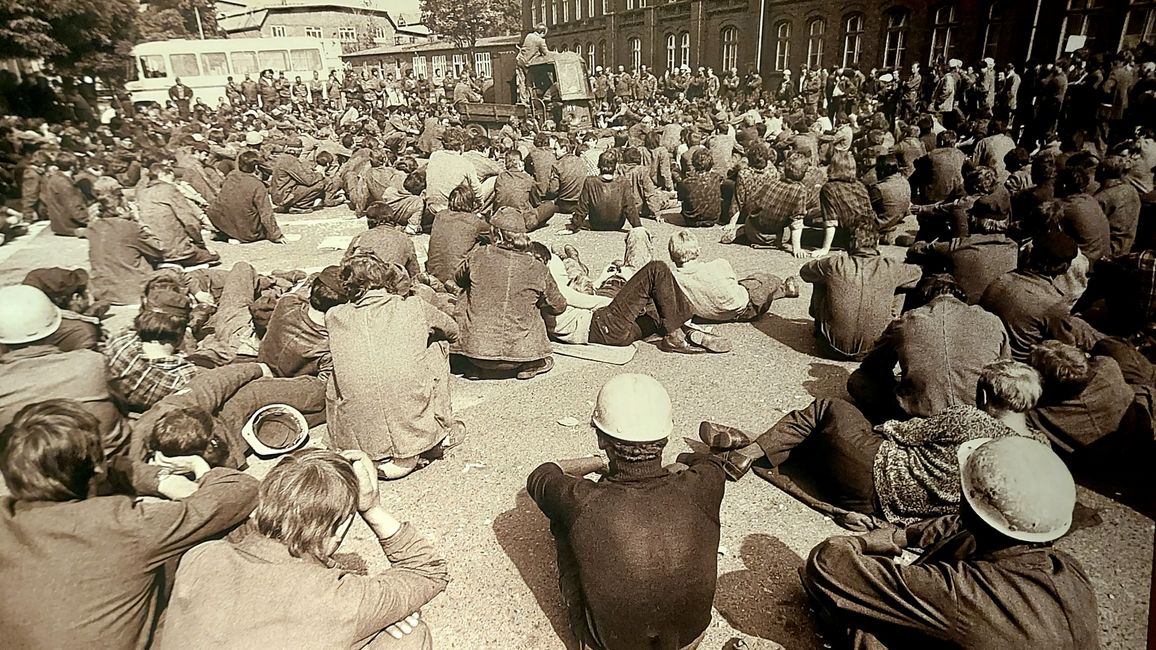 Solidarnosc!