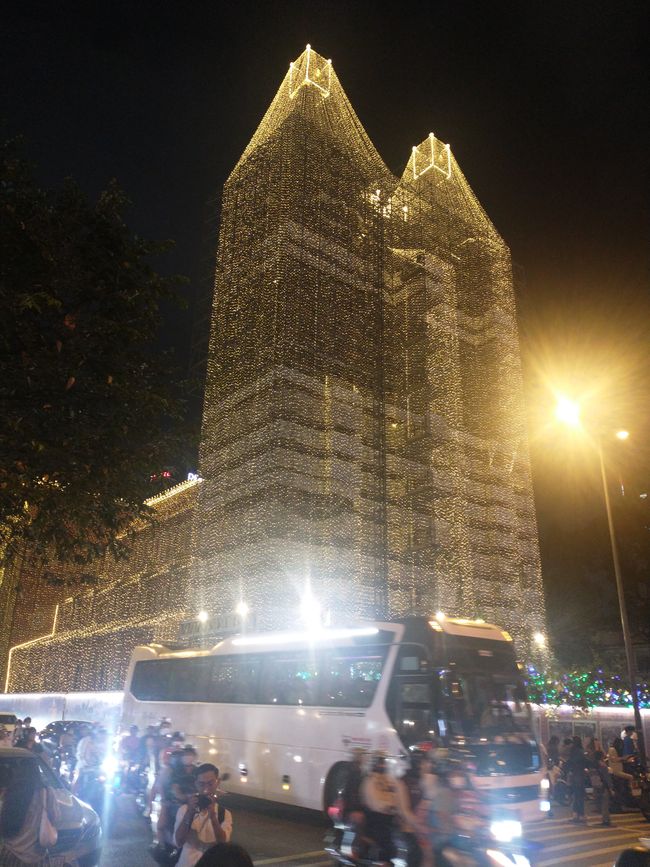 Nha Trang, Saigon/HCMC und Ende
