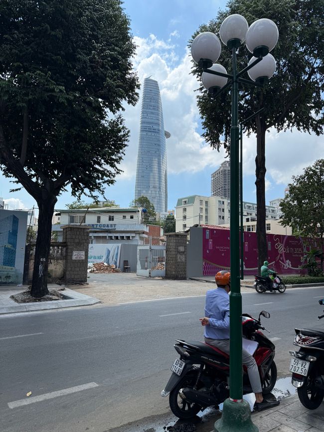 Byens vist nok højeste bygning