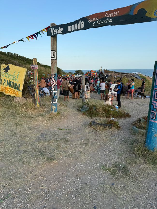 Ein Wochenende in Chapa