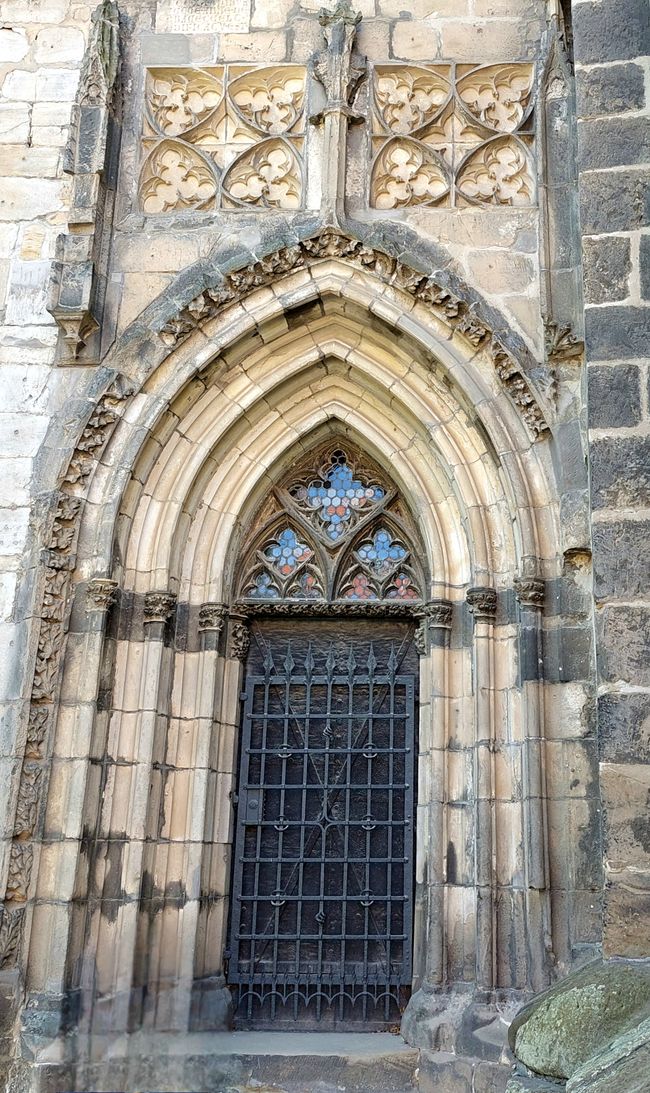 Quedlinburg - eine wunderschöne Altstadt im Harz