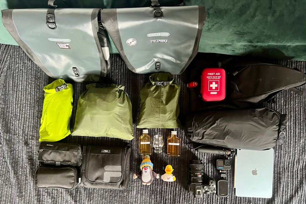 Auf Auf, DĂ€nemark wartet