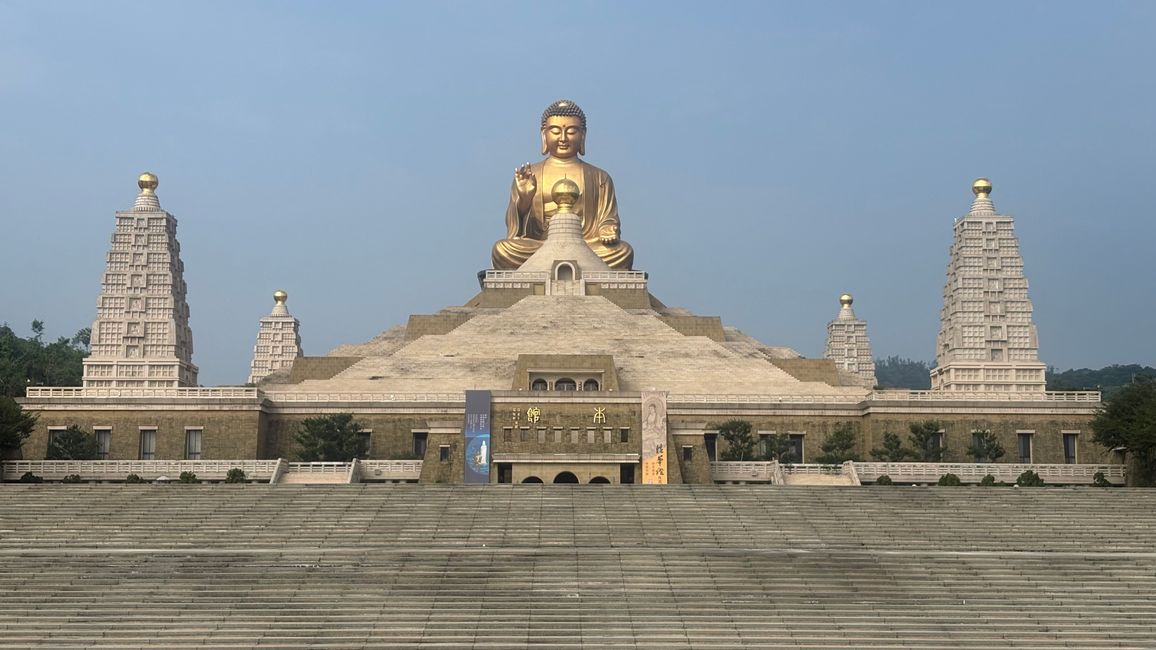 2024_Taiwan -  Tag 13 - Fo Guang Shan