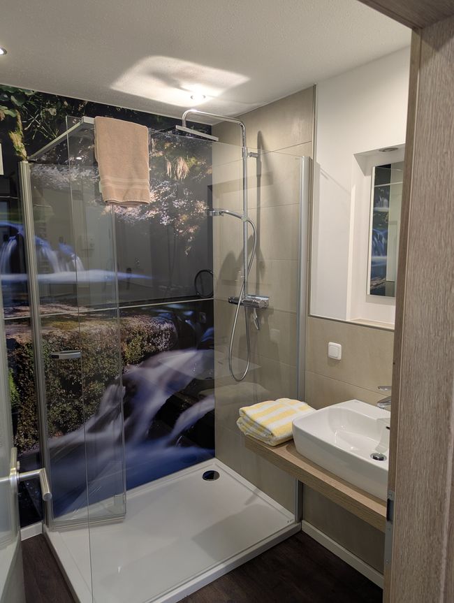 Vom Franken-in den Bayerischen Wald