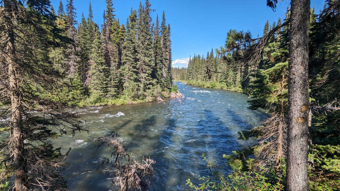 Upper Cascade Falls 