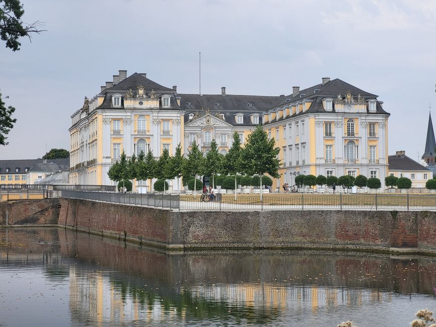 Schloss Augustusburg