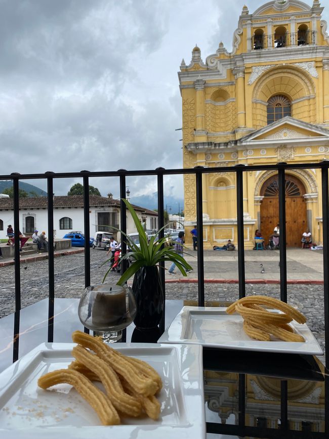 Churros