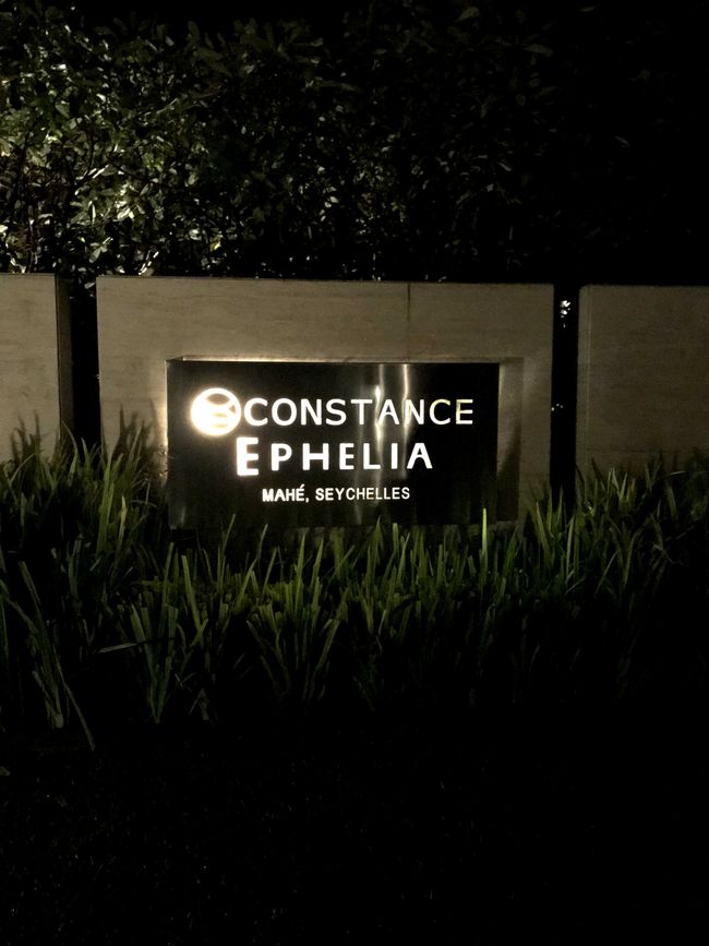 Constance Ephelia, Mahé Seychelles