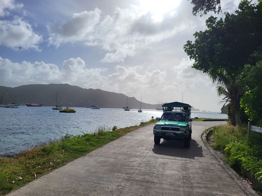 Heritage Tour Bequia
