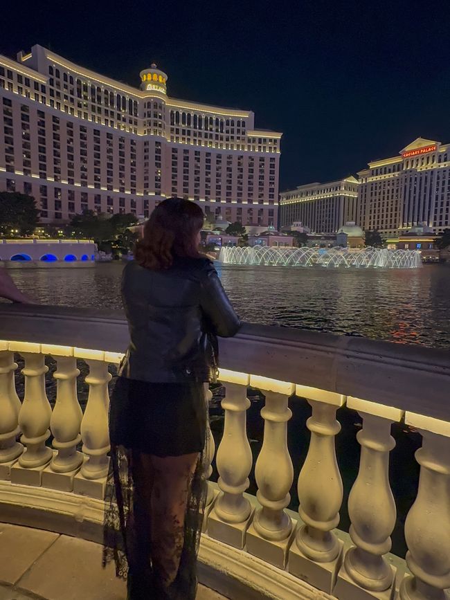 Los hoteles imperdibles del Strip (Las Vegas)