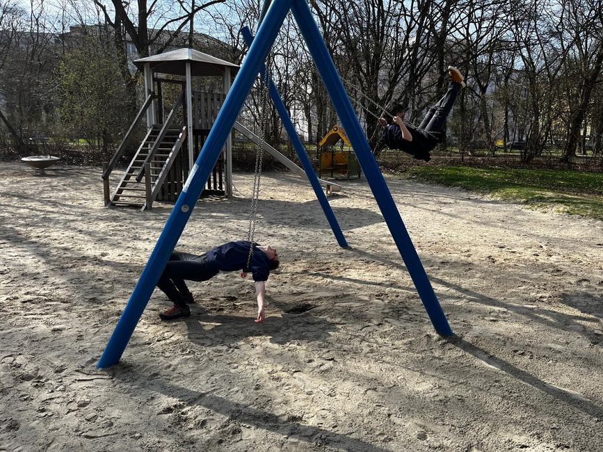 Junggesellenabschied Berit