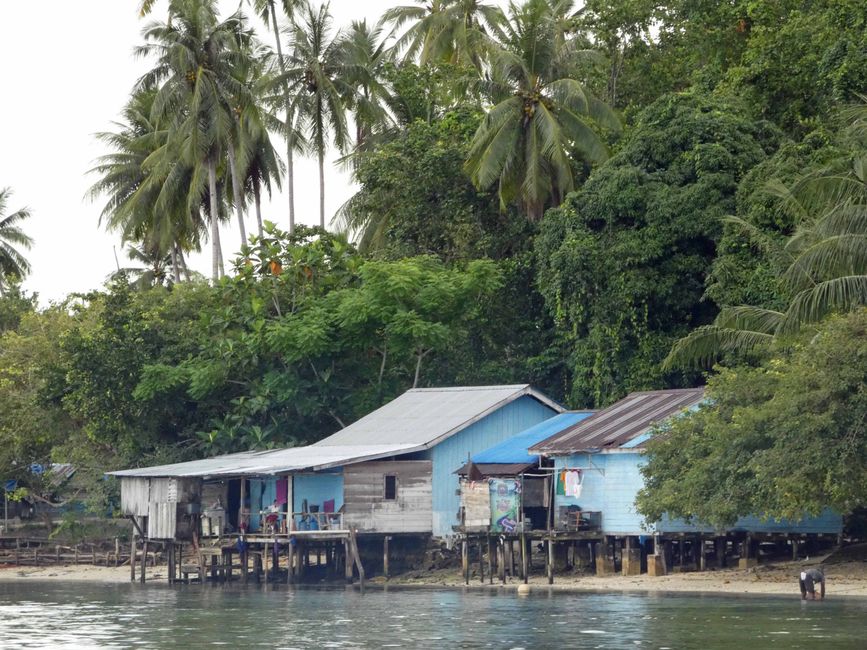 Yenwaupnor, Raja Ampat, Indonesia