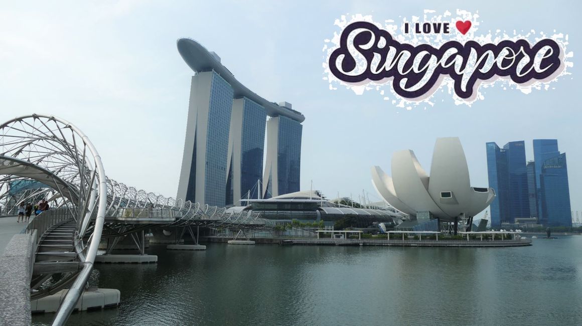 - Singapur & Tasmania 2019 -