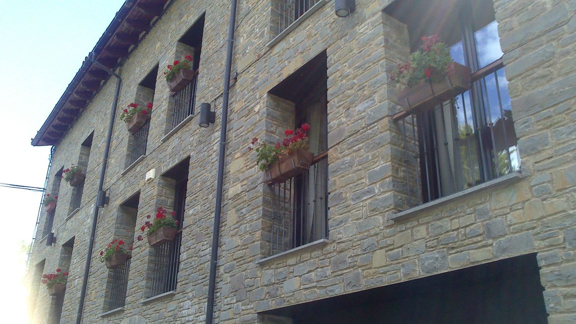 Fotos vom Pont de Claverol (Conca de Dalt, Pallars Jussà, Lleida)