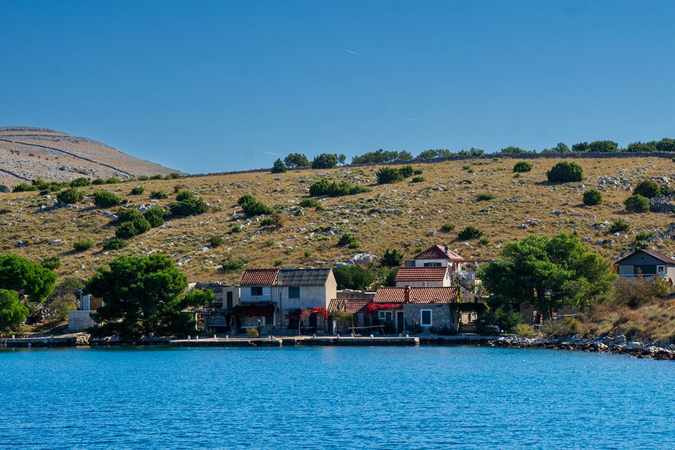 Die Suche nach dem Wind in den Kornaten - One Last Drift