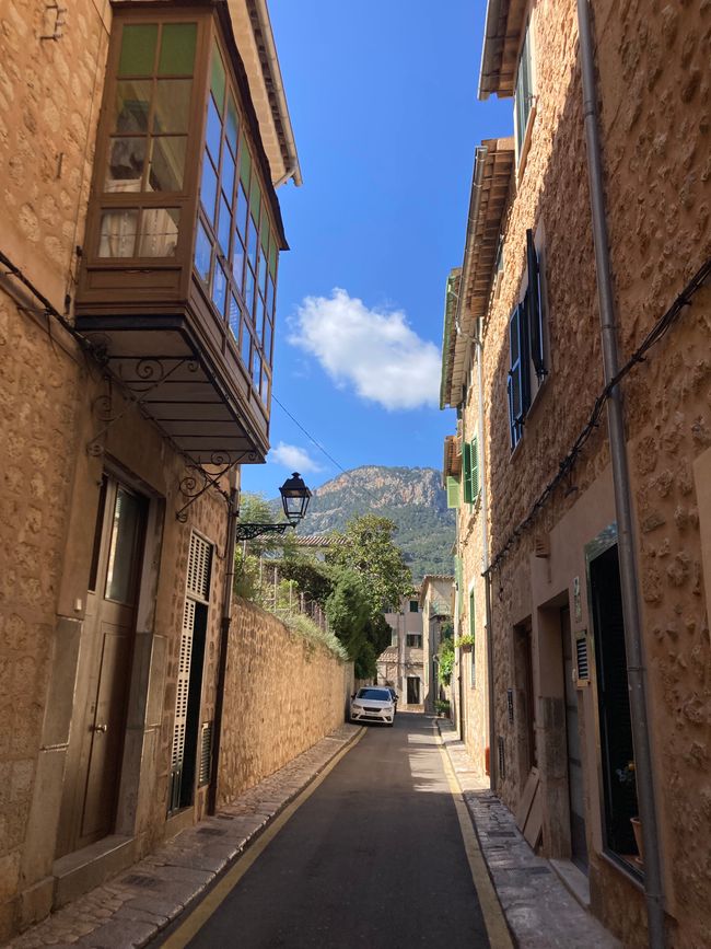 In Soller …finde ich den Mann für‘s Leben