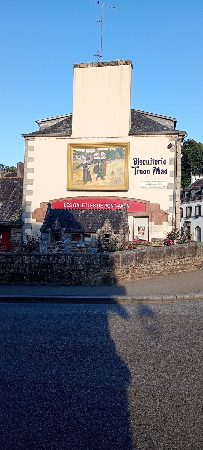 Pont Aven 