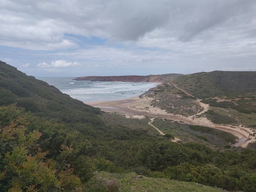 Vila do Bispo -> Carrapateira
