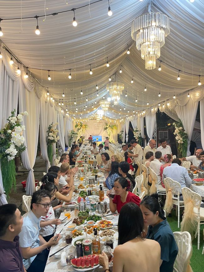 C'est l'heure des mariages