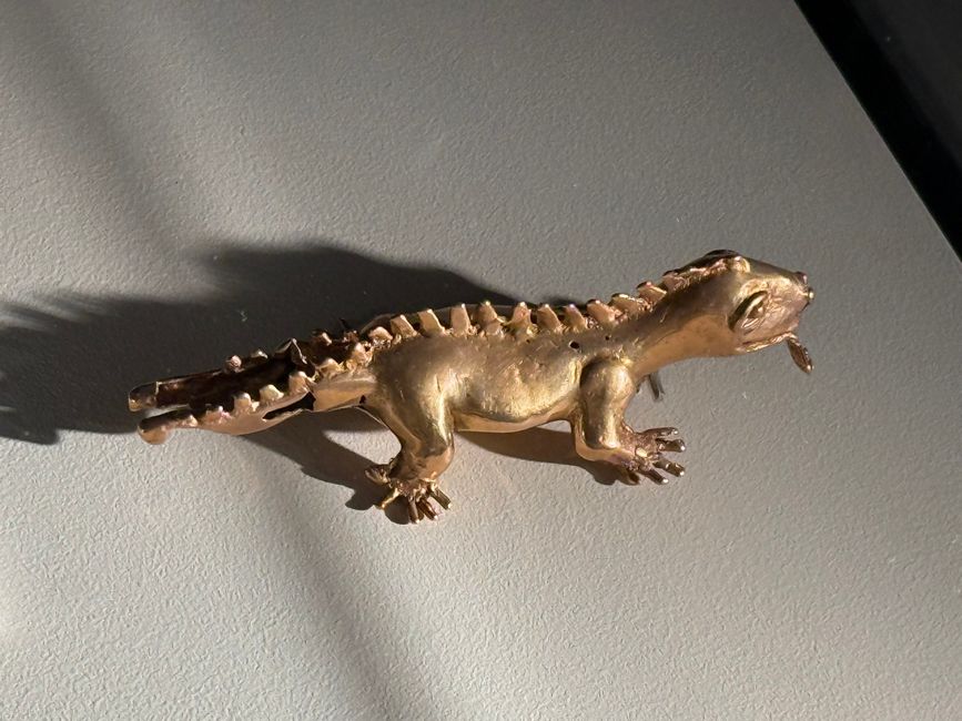 Museo de Oro Precolombino