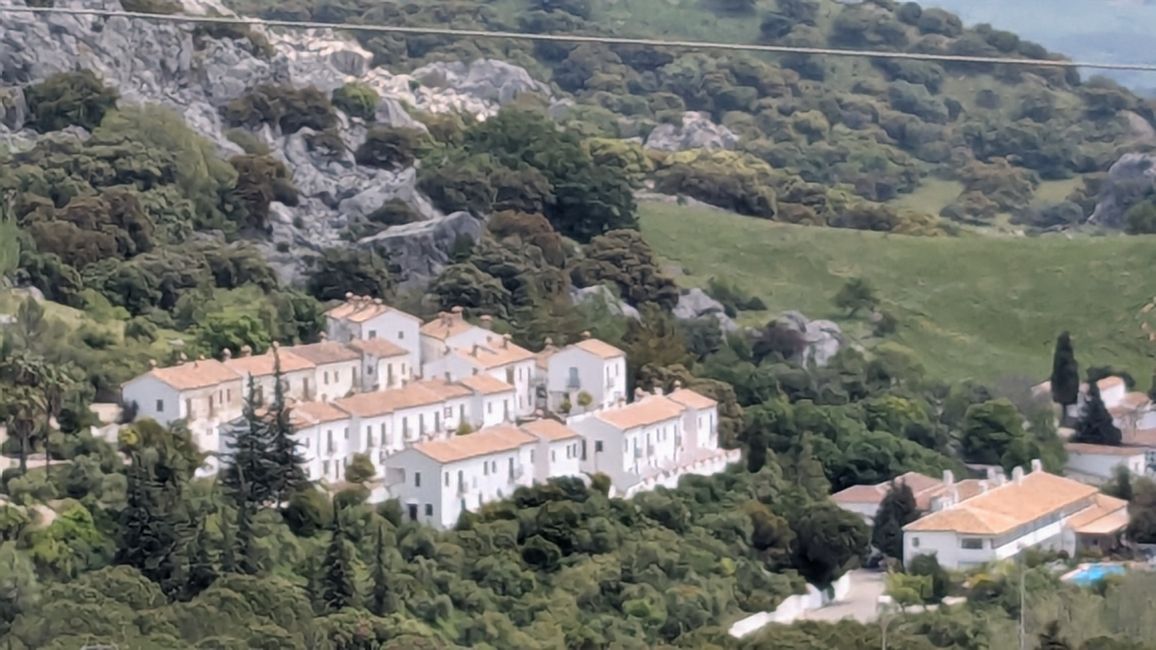 Fahrt nach Ronda