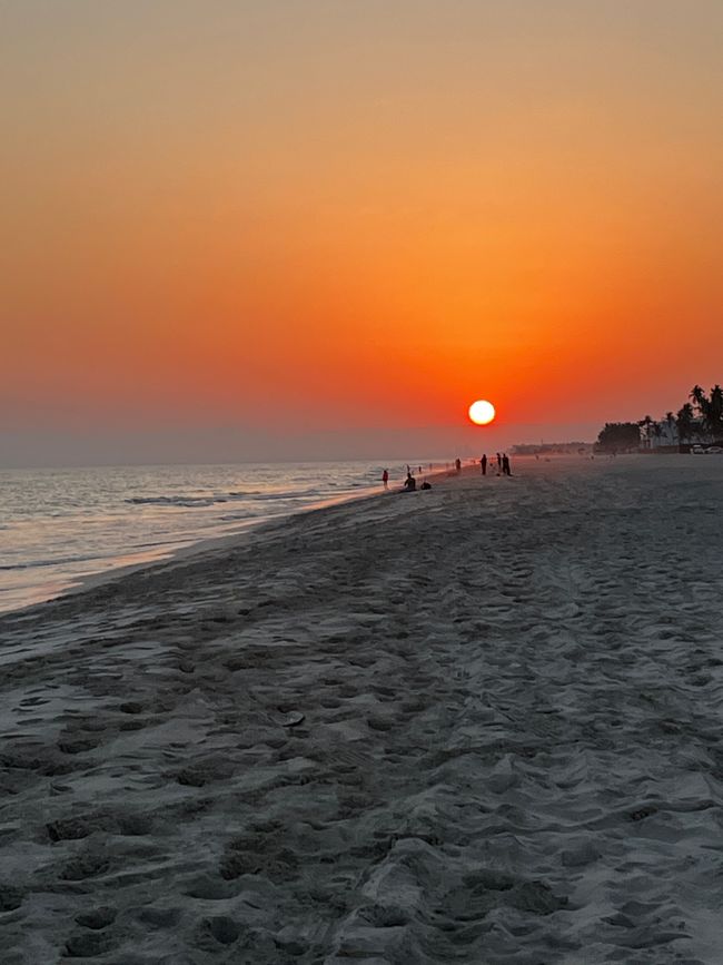 Von Nizwa nach Salalah