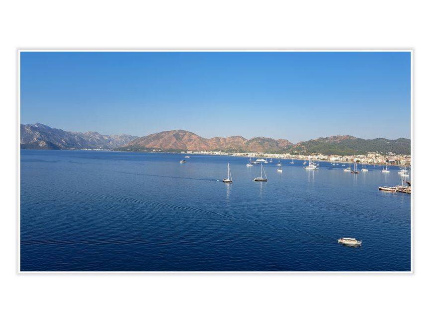 Bucht von Marmaris 