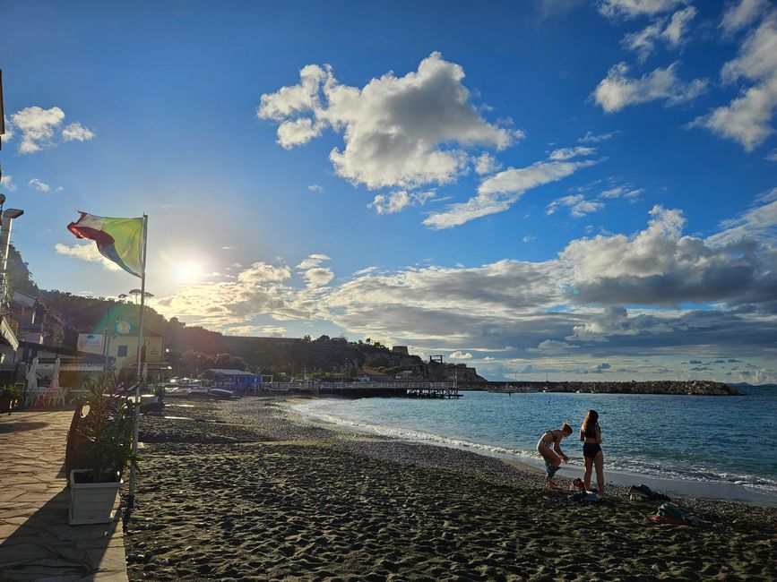 Ab dirección Sorrento/Marina di Puolo