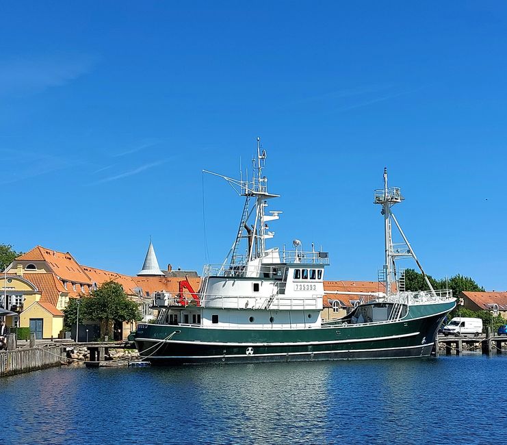 Hafen Nyborg 