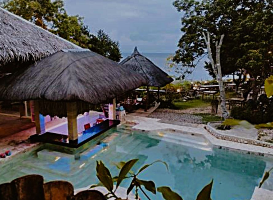 Tahanan Resort, Pool