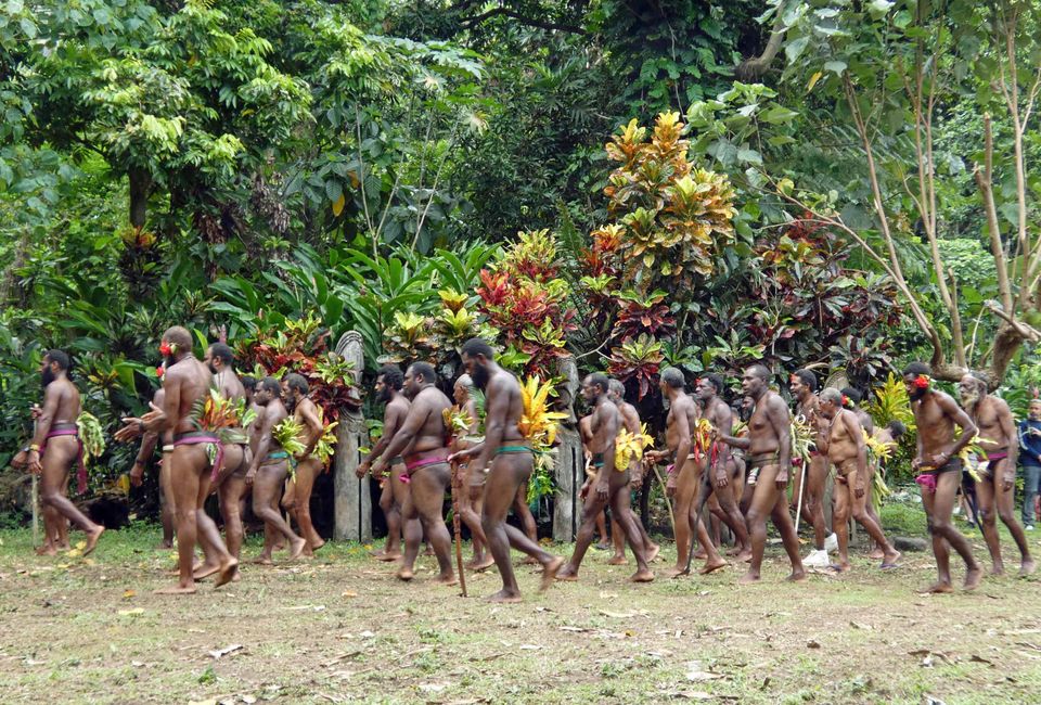 Ambrym, Vanuatu
