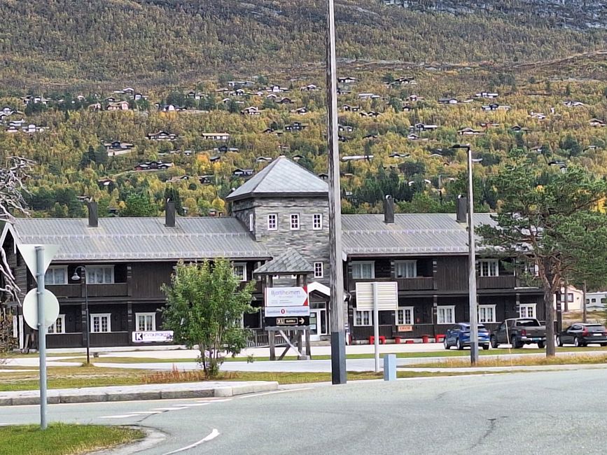 Björli Skistation