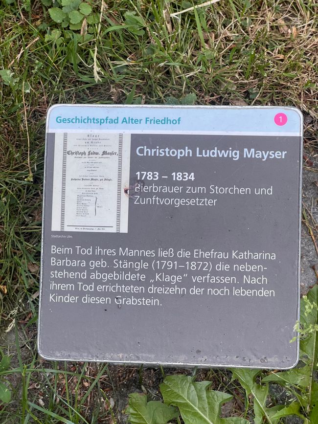 22a Spaziergang durch Ulm