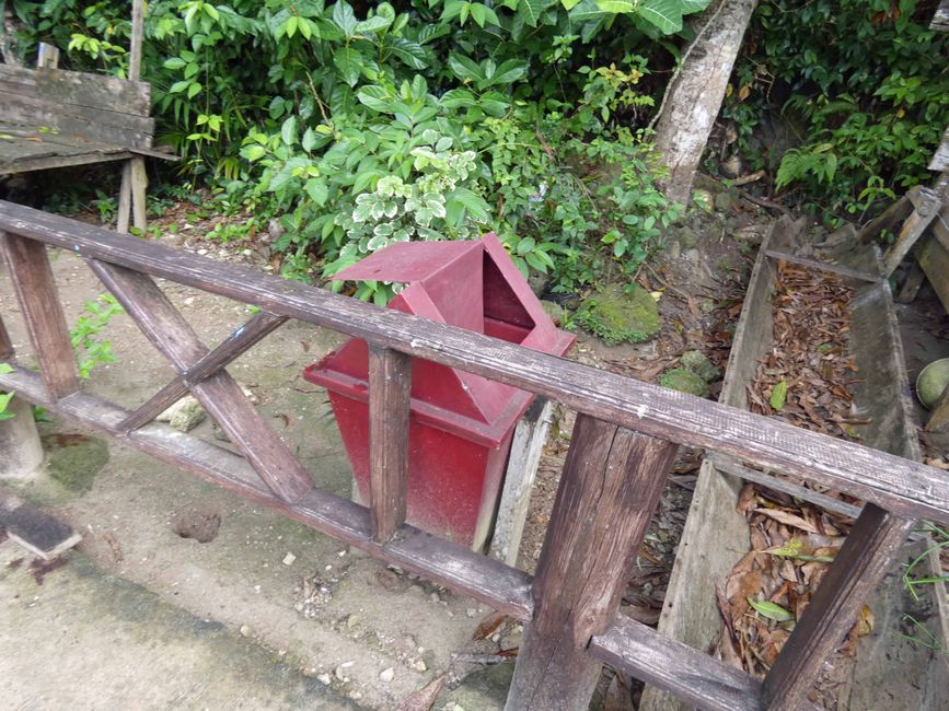 Abfallkübel