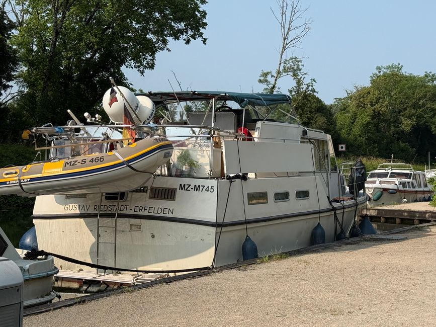 Doubs à Laissay, Ougney-Douvot