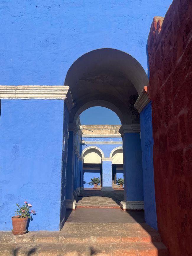 Monastère de Santa Catalina