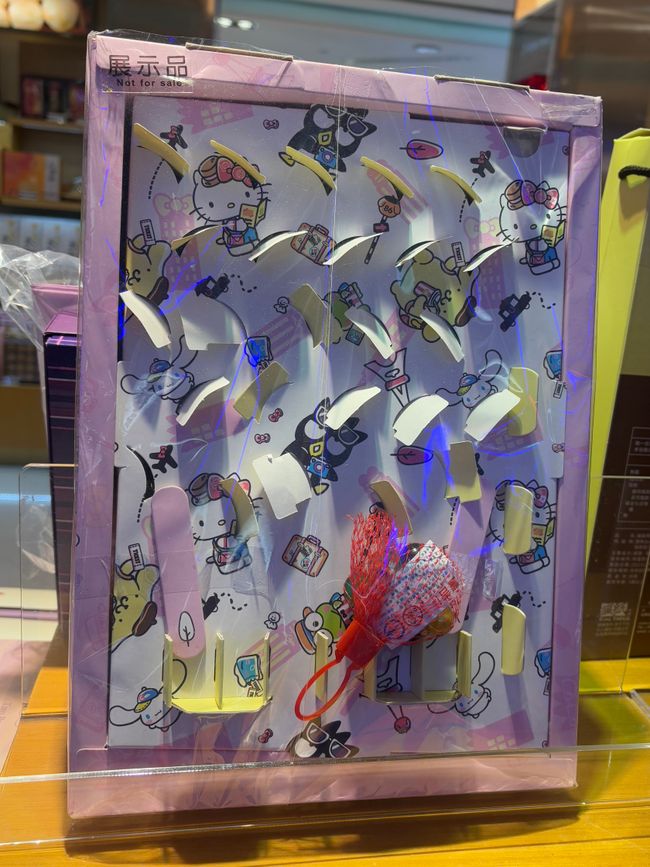 2024_Taiwan - Hello Kitty Galerie