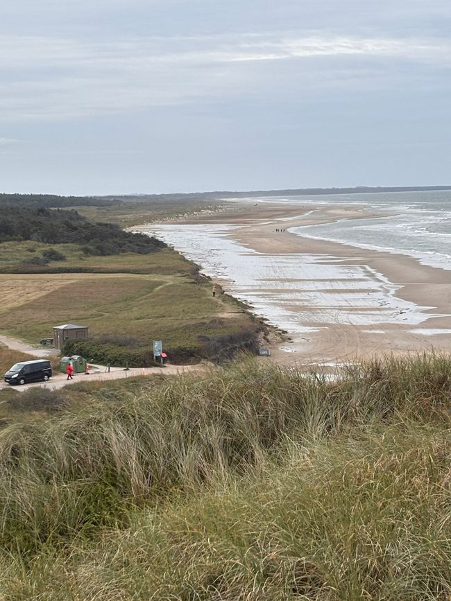 Skiveren Strand
