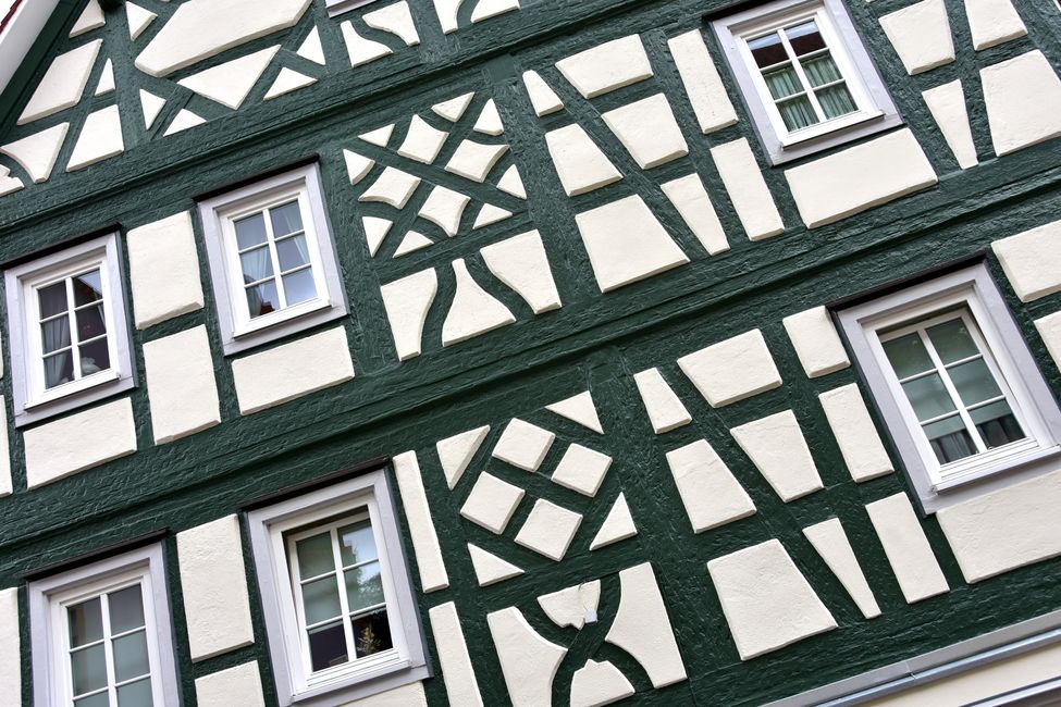 HAIGERLOCH - aus der Serie "weniger bekannte Orte in Baden-Württemberg"