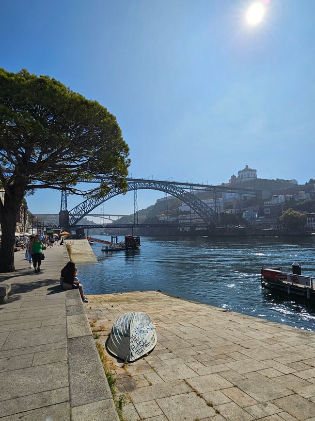 Ein Tag in Porto