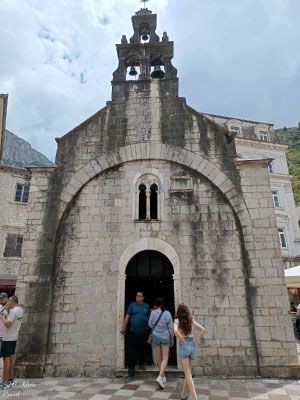 2025 Kotor Hop on Hop off