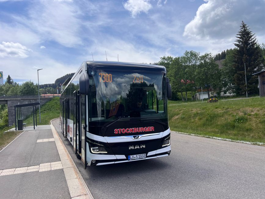 25a Wanderung um den Titisee